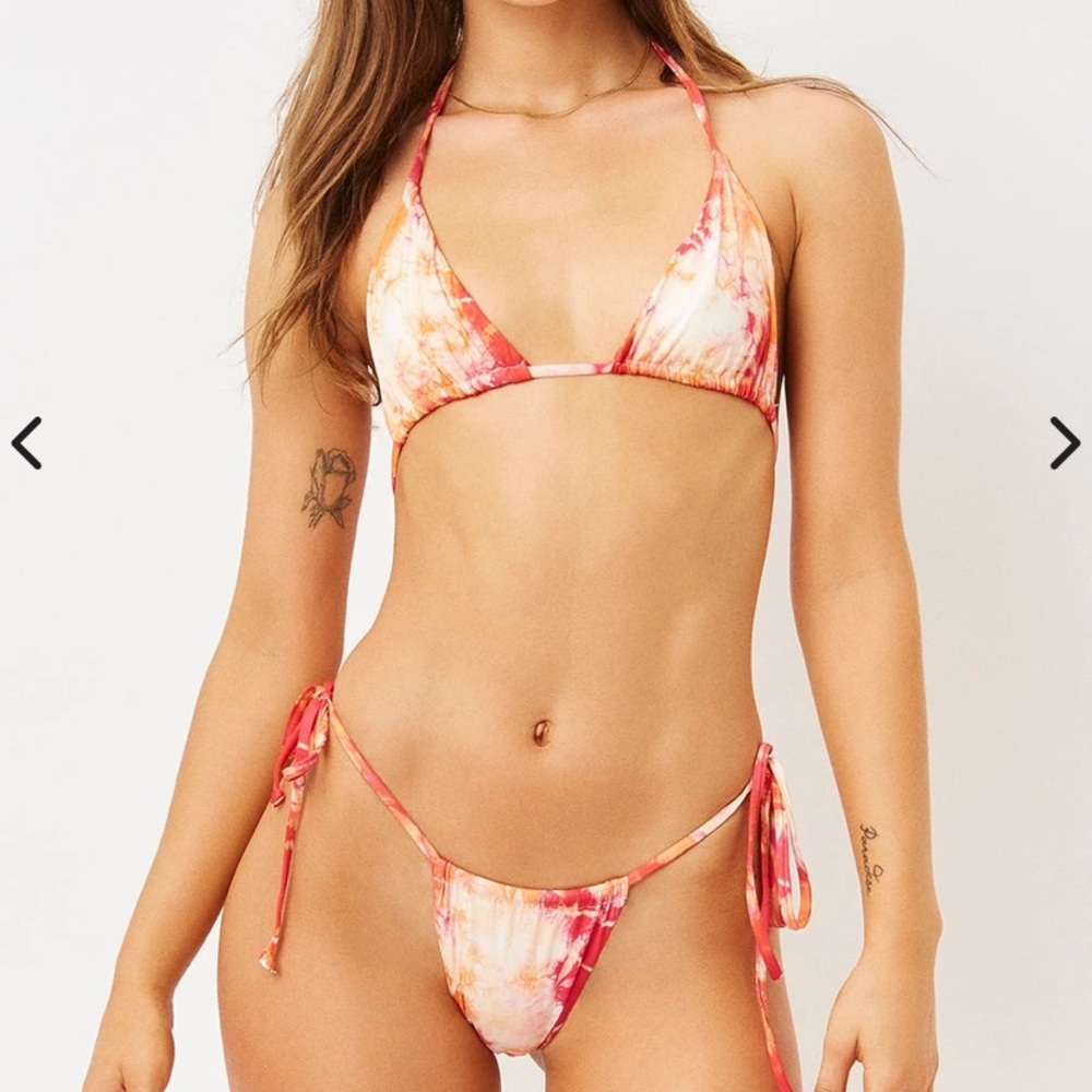 NWT Tasha Frankies Bikini